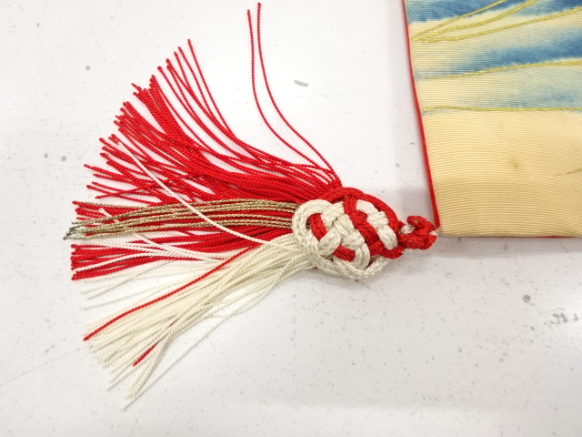 アンティーク 袱紗3枚セット